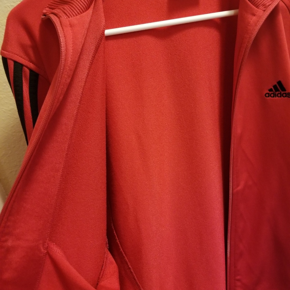 Adidas Track Jacket - Picture 3 of 4